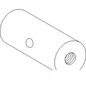 PIN CLUTCH ROD — Part #EAP-175384