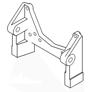 DRAWBAR SUPPORT