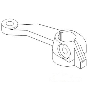 STEERING ARM — Part #EAP-175430