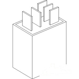 RELAY-BLOWER MOTOR — Part #EAP-175450