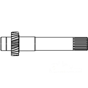 PTO SHAFT — Part #EAP-175572