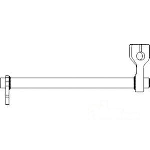 BASE AUX. VALVE INN. HDL