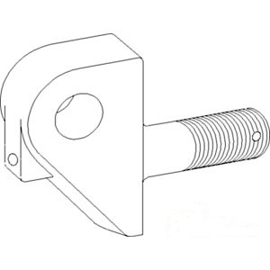 EYEBOLT; REAR STABILIZER — Part #EAP-175606