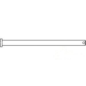 RETAIN. PIVOT PIN/ 3 PKG — Part #EAP-175619