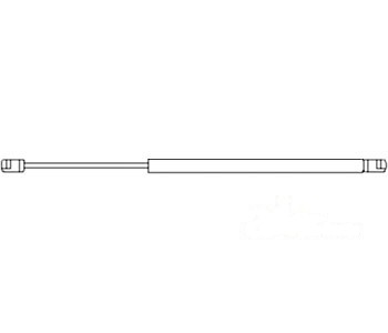STRUT GAS REAR WINDOW — Part #EAP-175673