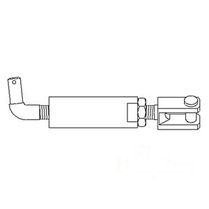 PARK LOCK KIT (YOKE END) — Part #EAP-175718