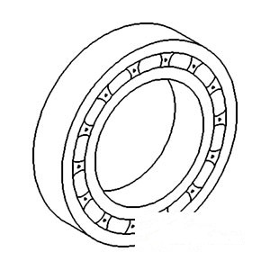 BEARING BALL — Part #EAP-175735