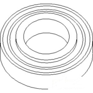 BEARING BALL — Part #EAP-175736