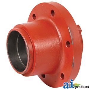 HUB FRONT WHEEL — Part #EAP-175769