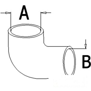 RADIATOR HOSE LOWER — Part #EAP-175792
