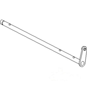SHAFT HI-LO SELECTIVE DR — Part #EAP-176051