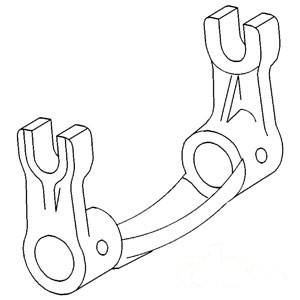 SHIFT FORK — Part #EAP-176078