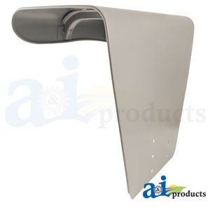 FENDER LH (2 LIGHT) — Part #EAP-176102