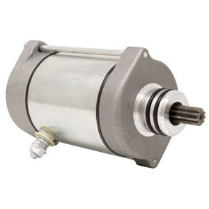 STARTER MOTOR ASSEMBLY — Part #EAP-176501