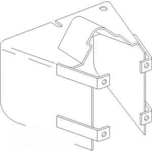 PTO SHIELD — Part #EAP-176514