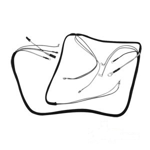 HARNESS - MAIN - 12 VOLT — Part #EAP-176624