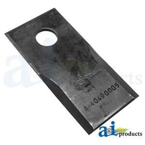 BLADE DISC MOWER RH — Part #EAP-176636