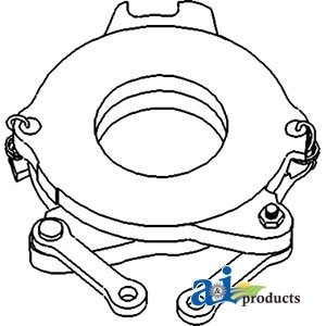 BRAKE ACTUATING ASSY. — Part #EAP-176639