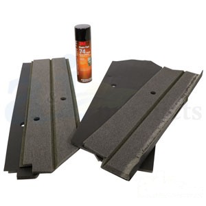 CAB POST KIT; 30 SER. 2WD — Part #EAP-176677
