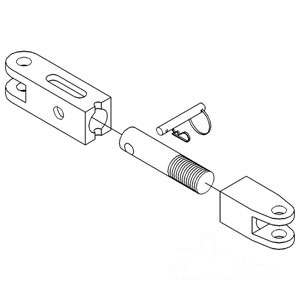 STABILIZER — Part #EAP-176730