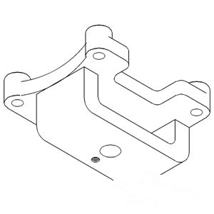 BRACKET — Part #EAP-176742