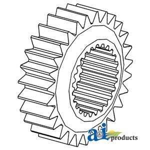 TRANSMISSION GEAR — Part #EAP-176743