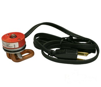 HEATER BLOCK PLUG — Part #EAP-176784