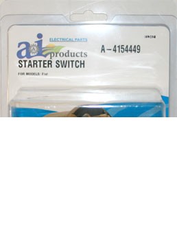 STARTER SWITCH — Part #EAP-177168