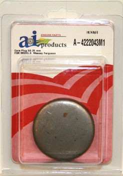PLUG FREEZE (2") — Part #EAP-177281