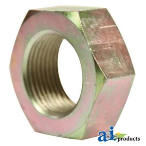JAM NUT; 1 1/4"-12 — Part #EAP-177399