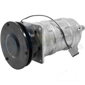 COMPRESSOR NEW A6 W/CL — Part #EAP-177686