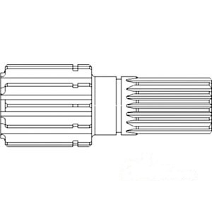 SHAFT PLANETARY PINION — Part #EAP-177699