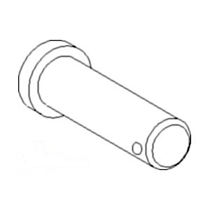 PIN FRONT DRAWBAR — Part #EAP-177799