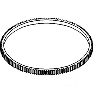 FLYWHEEL RING GEAR — Part #EAP-178260