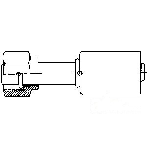 FITTING — Part #EAP-178316
