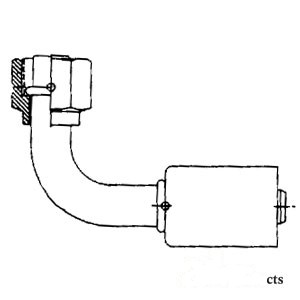 FITTING — Part #EAP-178319