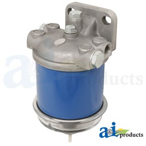 FILTER ASSEMBLY SINGLE — Part #EAP-178332