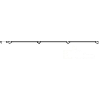 LINE FUEL RETURN — Part #EAP-178383