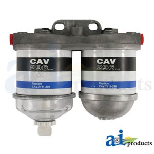 FILTER ASSEMBLY DOUBLE — Part #EAP-178420