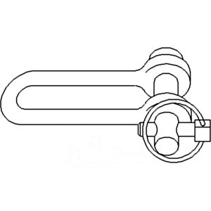 CLEVIS — Part #EAP-178492