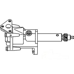 PUMP ENGINE OIL — Part #EAP-178532