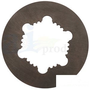 DISC HANDBRAKE METAL — Part #EAP-178552
