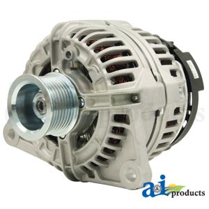 ALTERNATOR; IR/IF 12V 1 — Part #EAP-178556