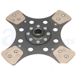 DISC PTO; 4 BUTTON — Part #EAP-178574