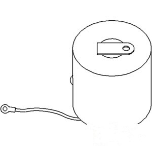MAGNETO COIL — Part #EAP-178718