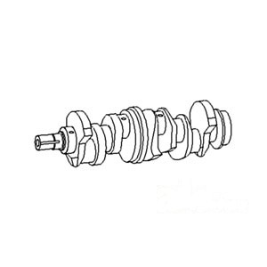 CRANKSHAFT — Part #EAP-178807
