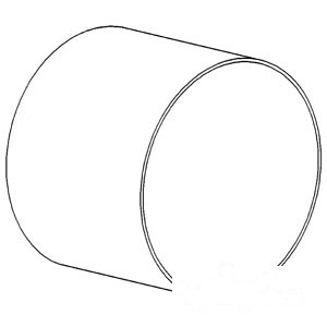 BUSHING PIVOT PIN (REAR) — Part #EAP-178921