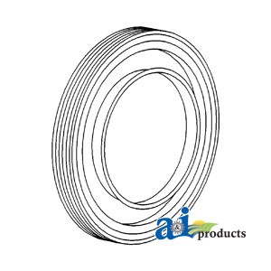 SEAL WHEEL HUB — Part #EAP-178985