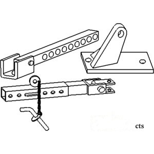 STABILIZER KIT RH — Part #EAP-179054