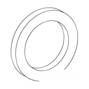 FELT SEAL — Part #EAP-179154